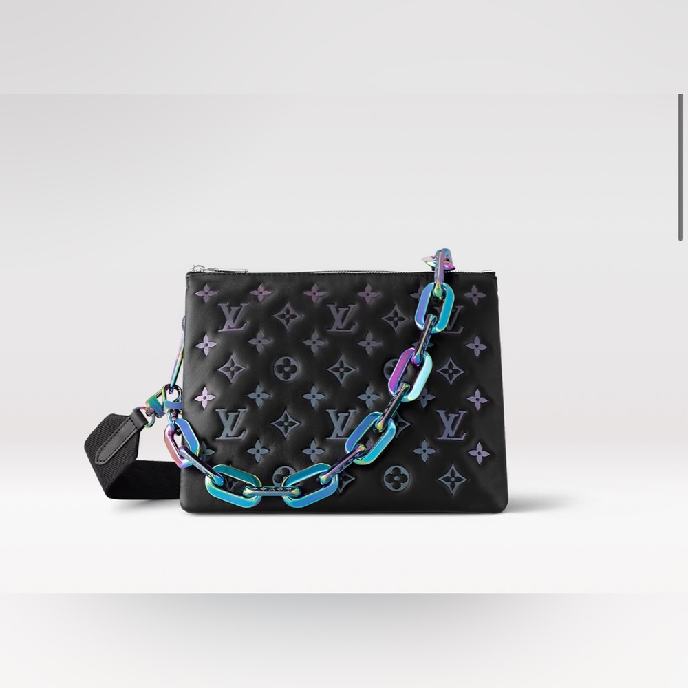 NIB SOLD OUT LOUIS VUITTON SKI COUSSIN PM
